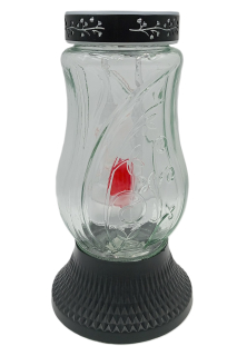 LED vložka do sviečok AMIKUS 24 cm